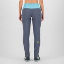 Karpos ROCCIA dámske nohavice ombre blue/bachelor b.