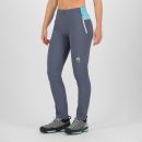 Karpos ROCCIA dámske nohavice ombre blue/bachelor b.