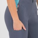 Karpos ROCCIA dámske nohavice ombre blue/bachelor b.