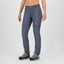 Karpos BOSCONERO dámske odzipsovateľné nohavice ombre blue