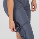 Karpos BOSCONERO dámske odzipsovateľné nohavice ombre blue