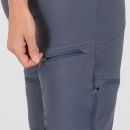 Karpos BOSCONERO dámske odzipsovateľné nohavice ombre blue