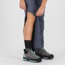 Karpos BOSCONERO dámske odzipsovateľné nohavice ombre blue