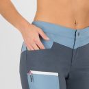 Karpos LASTIA dámske nohavice ombre blue/windw.blue