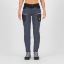 Karpos LASTIA dámske nohavice ombre blue/vulcan