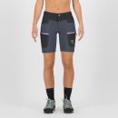 Karpos LASTIA dámske kraťasy ombre blue/vulcan