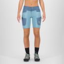 Karpos LASTIA dámske bermudy delphinium/bluefin