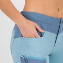 Karpos LASTIA dámske bermudy delphinium/bluefin