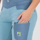 Karpos LASTIA dámske bermudy delphinium/bluefin