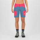 Karpos LASTIA dámske bermudy bluefin/innuendo