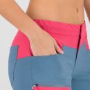 Karpos LASTIA dámske bermudy bluefin/innuendo