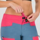 Karpos LASTIA dámske bermudy bluefin/innuendo