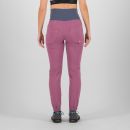 Karpos PEZ dámske nohavice grape nectar