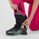 Karpos Pizzo Bianco Dámske Nohavice Purple