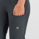 Karpos Lastia Winter Dámske Nohavice Woodl.Gray