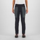 Karpos Lastia Winter Dámske Nohavice Black/Woodl.Gray