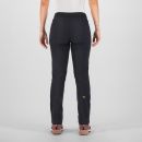 Karpos Lastia Winter Dámske Nohavice Black/Woodl.Gray