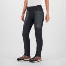 Karpos Lastia Winter Dámske Nohavice Black/Woodl.Gray