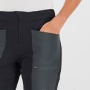 Karpos Lastia Winter Dámske Nohavice Black/Woodl.Gray