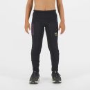 Karpos LAVAREDO WINTER detské elasťáky čierne/ružové