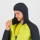Karpos AMBRIZZOLA FULL-ZIP mikina s kapucňou primrose/vulcan