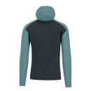 Karpos Ambrizzola Mikina s kapucňou urban, mineral blue