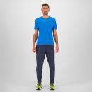 Karpos EASYFRIZZ mikina so zipsom Outer Space Melange