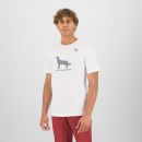 Karpos WILD ANIMAL tričko bright white/print 1