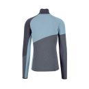 Karpos Federa Full-Zip Flíska Woodl.Gray/Black/Smoke Blue
