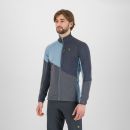 Karpos Federa Full-Zip Flíska Woodl.Gray/Black/Smoke Blue