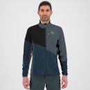 Karpos FEDERA FULL-ZIP flíska Midnight/Black/Dark Slate