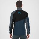 Karpos FEDERA FULL-ZIP flíska Midnight/Black/Dark Slate