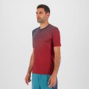 Karpos LAVAREDO ULTRA dres pomegranate/outer space