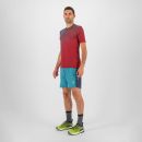 Karpos LAVAREDO ULTRA dres pomegranate/outer space