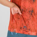 Karpos VAL VIOLA dres tangerine tango/moroccan blue