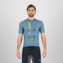 Karpos VAL VIOLA dres niagara/primrose