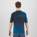 Karpos VAL DI DENTRO tričko Outer Space/Black/Tangerine Tango