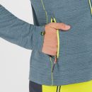 Karpos POMEDES EVO FULL-ZIP flíska stargazer