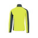 Karpos Cherz Flíska Woodl.Gray/Acid Lime