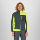 Karpos Cherz Flíska Woodl.Gray/Acid Lime