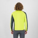 Karpos Cherz Flíska Woodl.Gray/Acid Lime