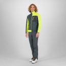 Karpos Cherz Flíska Woodl.Gray/Acid Lime