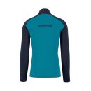 Karpos AMBRIZZOLA FULL-ZIP mikina larkspur/outer space