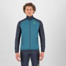 Karpos AMBRIZZOLA FULL-ZIP mikina larkspur/outer space