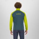 Karpos AMBRIZZOLA FULL-ZIP mikina stargazer/primrose