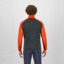 Karpos Ambrizzola Mikina woodl.gray, orange