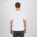 Karpos LOMA EVO PRINT tričko bright white