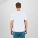 Karpos LOMA EVO PRINT tričko bright white