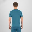 Karpos LOMA EVO PRINT tričko larkspur