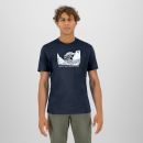 Karpos 5 TORRI tričko outer space/white